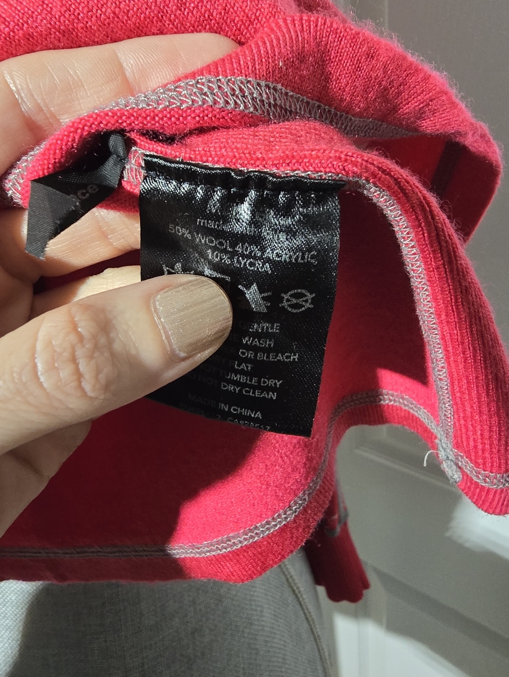 MEISTER ski Base Layer - Picture 7 of 7
